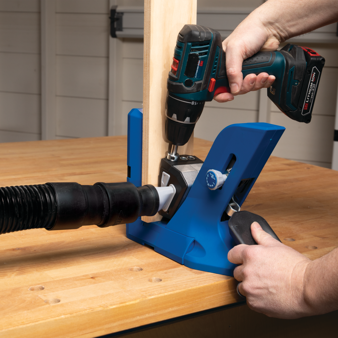 Kreg gręžimo šablonas Pocket-Hole Jig KPHJ720-INT