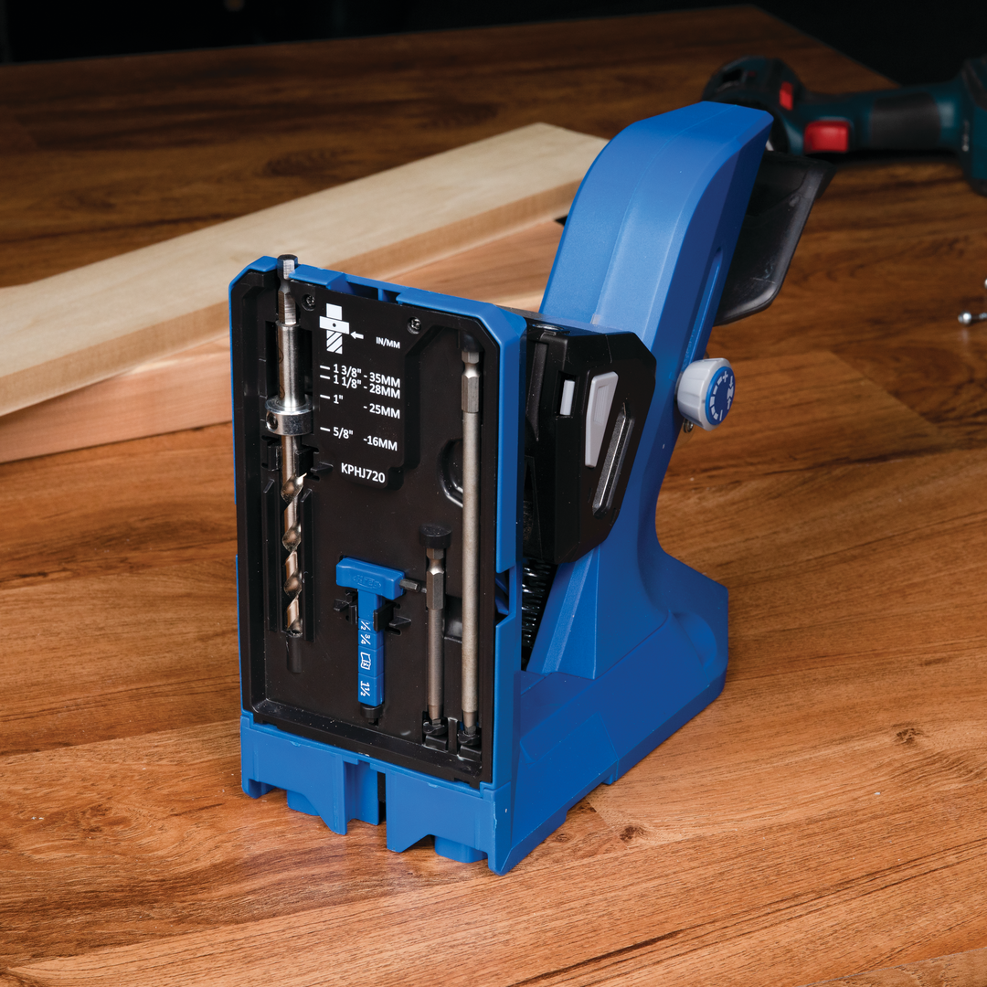 Kreg gręžimo šablonas Pocket-Hole Jig KPHJ720-INT