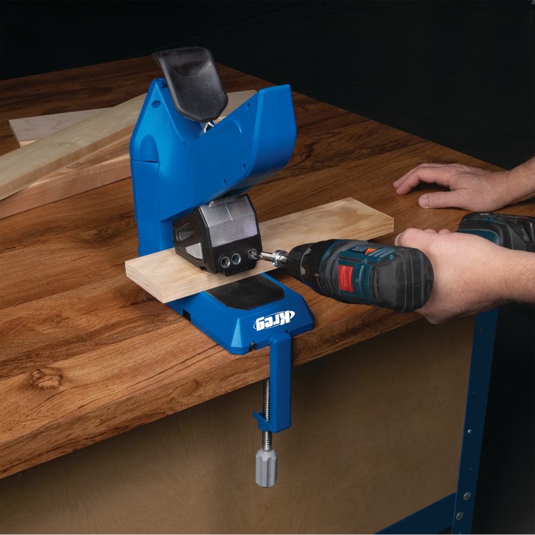 Kreg gręžimo šablonas Pocket-Hole Jig KPHJ720-INT