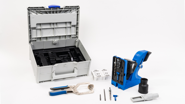 Kreg gręžimo šablonas Pocket-Hole Jig KPHJ720-SYS-PLUS
