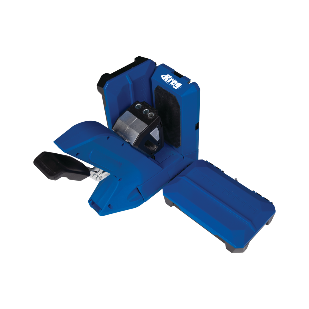 Kreg gręžimo šablonas Pocket-Hole Jig KPHJ720PRO-INT