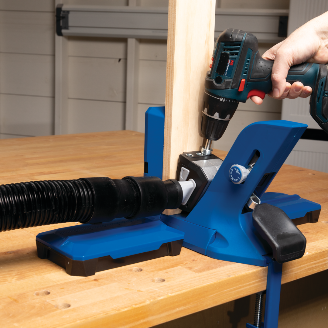 Kreg gręžimo šablonas Pocket-Hole Jig KPHJ720PRO-INT