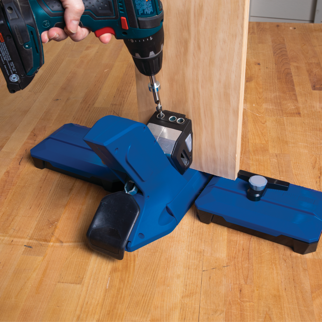 Kreg gręžimo šablonas Pocket-Hole Jig KPHJ720PRO-INT