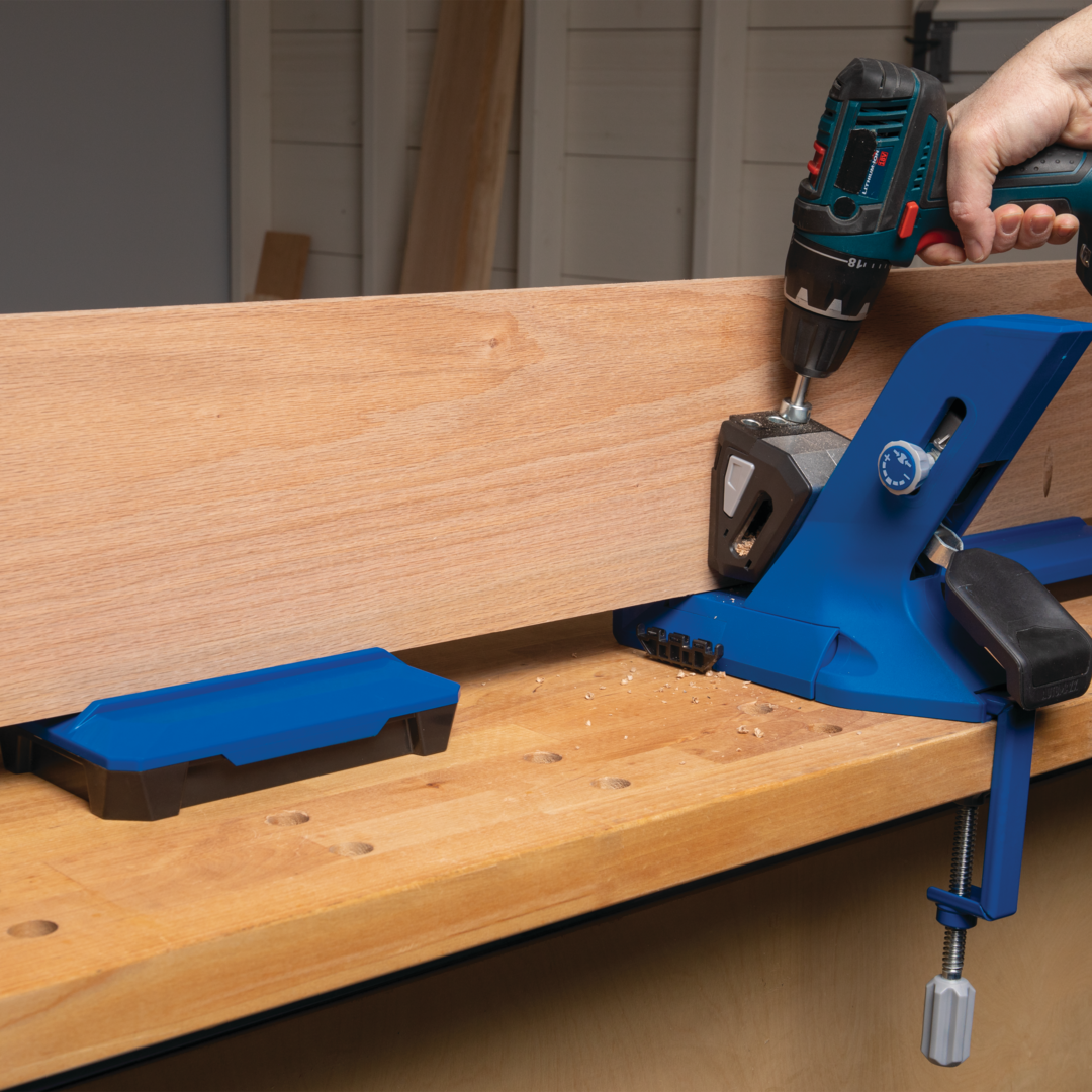 Kreg gręžimo šablonas Pocket-Hole Jig KPHJ720PRO-INT