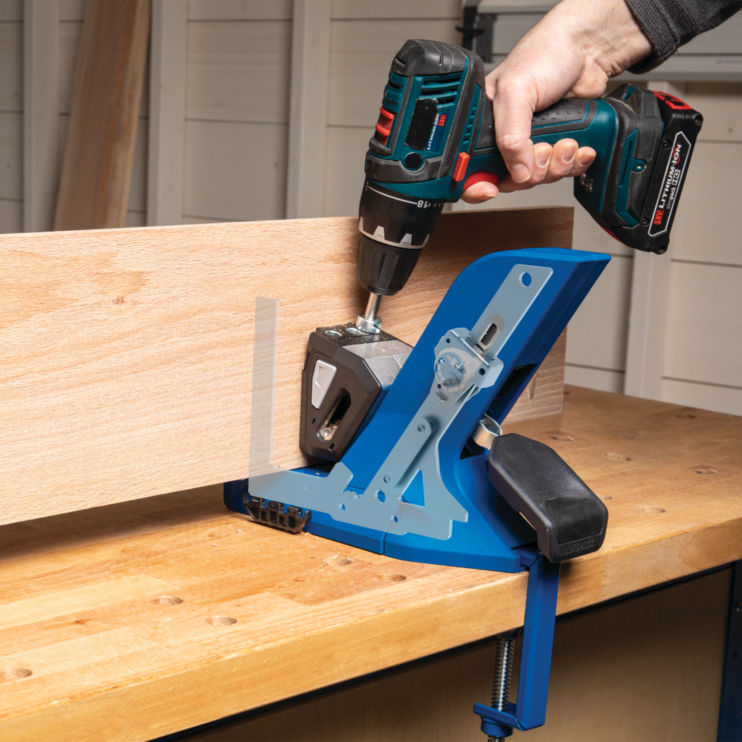 Kreg gręžimo šablonas Pocket-Hole Jig KPHJ720PRO-INT