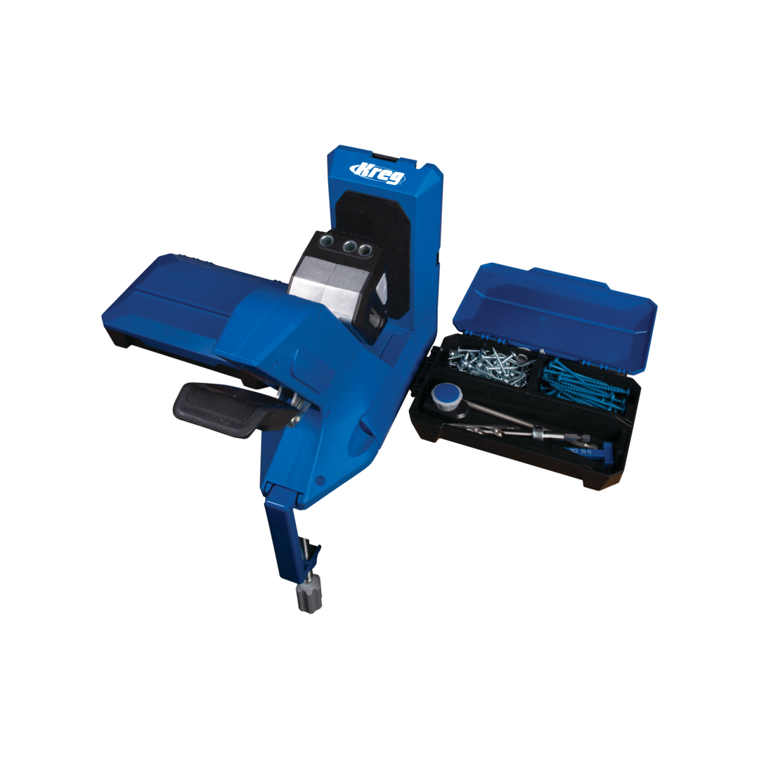 Kreg gręžimo šablonas Pocket-Hole Jig KPHJ720PRO-INT
