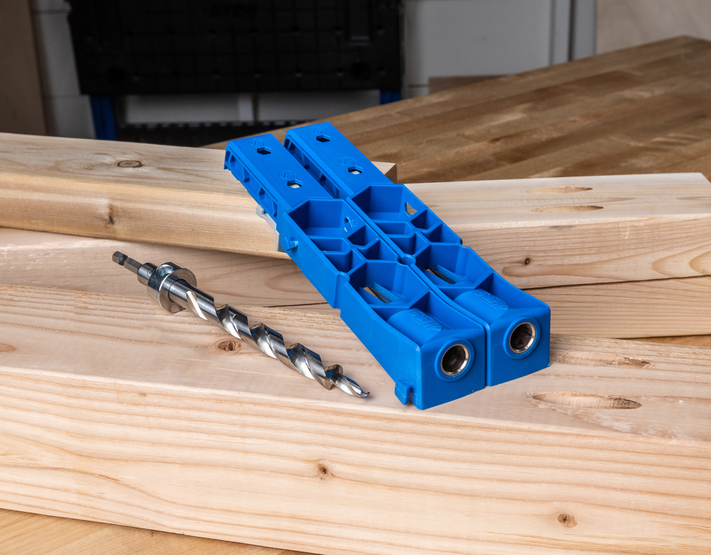 Kreg gręžimo šablonas Pocket-Hole Jig XL KPHJ920