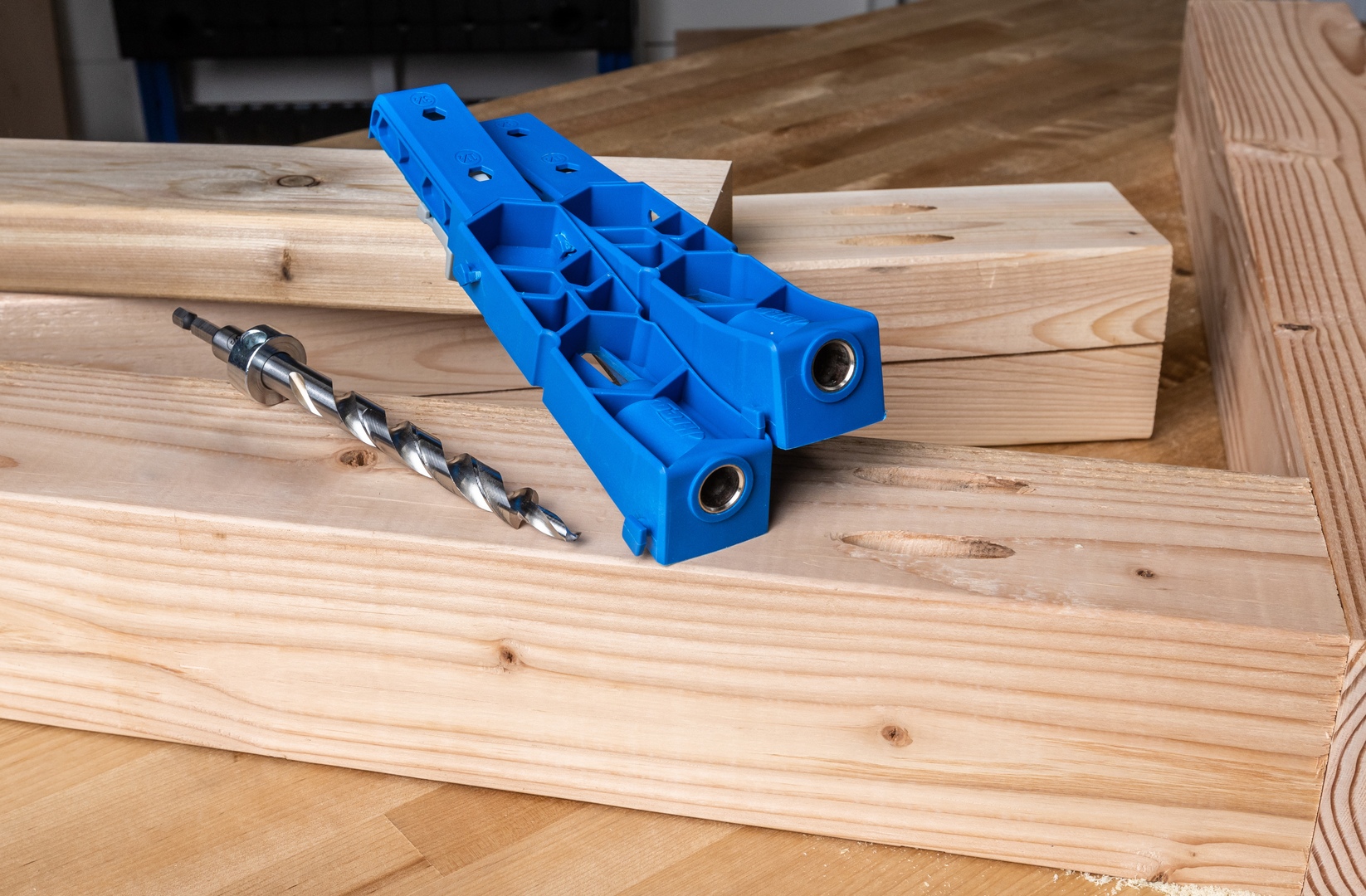 Kreg gręžimo šablonas Pocket-Hole Jig XL KPHJ920