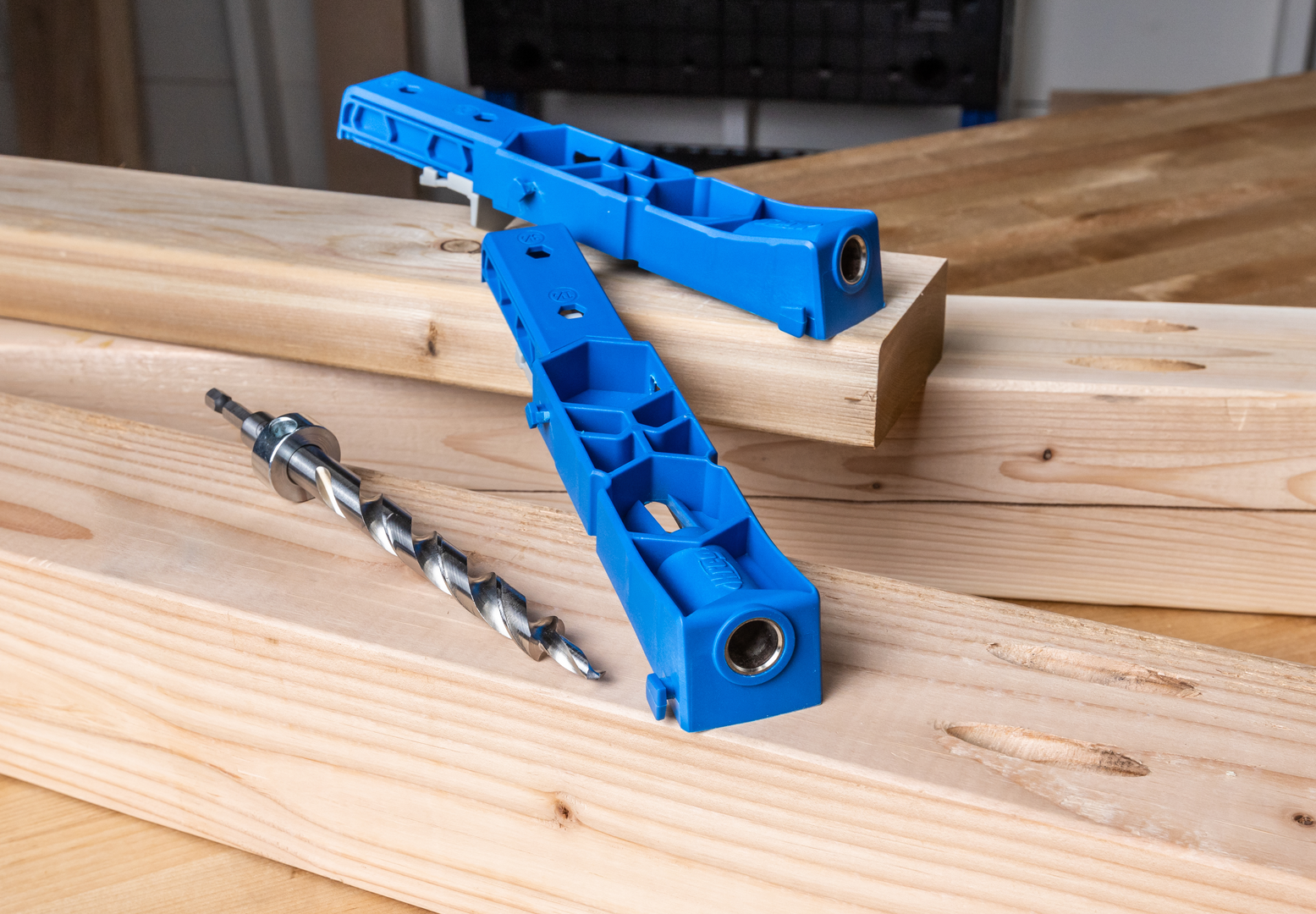 Kreg gręžimo šablonas Pocket-Hole Jig XL KPHJ920