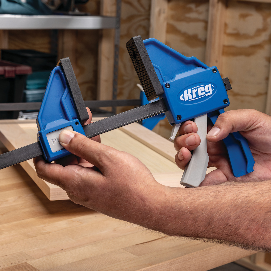 Kreg spaustuvas VersaGrip™ Clamp KVGC12 - 305 mm