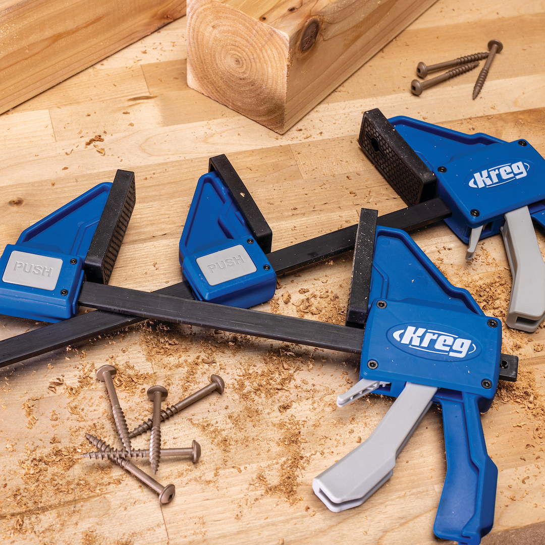 Kreg spaustuvas VersaGrip™ Clamp KVGC12 - 305 mm