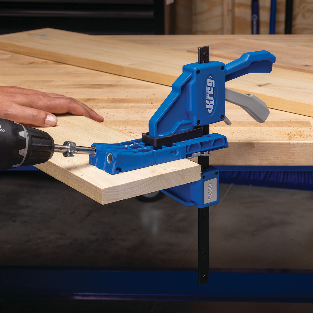 Kreg spaustuvas VersaGrip™ Clamp KVGC6 - 152 mm