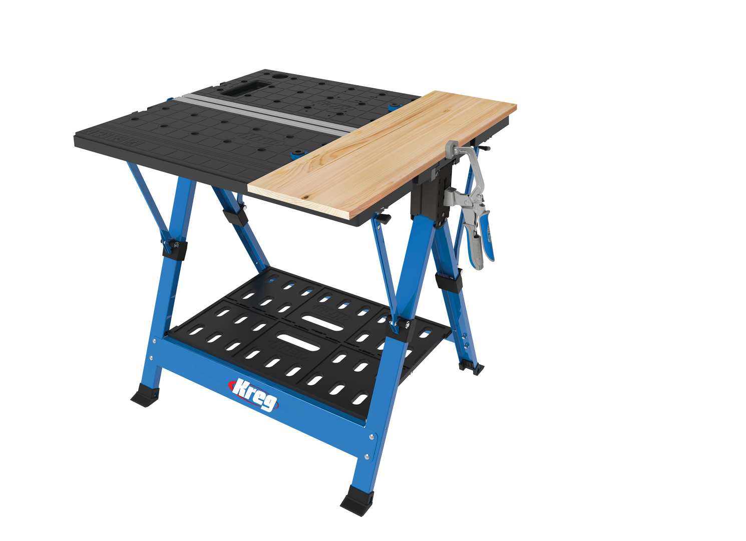 Kreg mobilus daugiafunkcinis darbastalis KWS1000