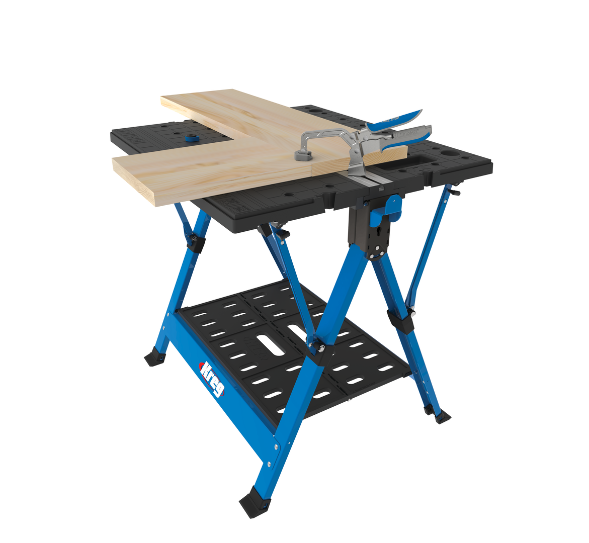 Kreg mobilus daugiafunkcinis darbastalis KWS1000