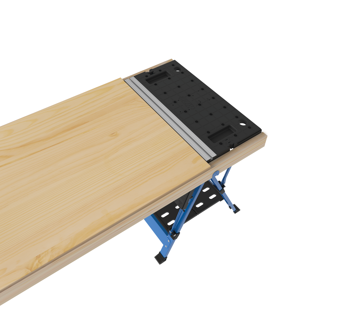 Kreg mobilus daugiafunkcinis darbastalis KWS1000