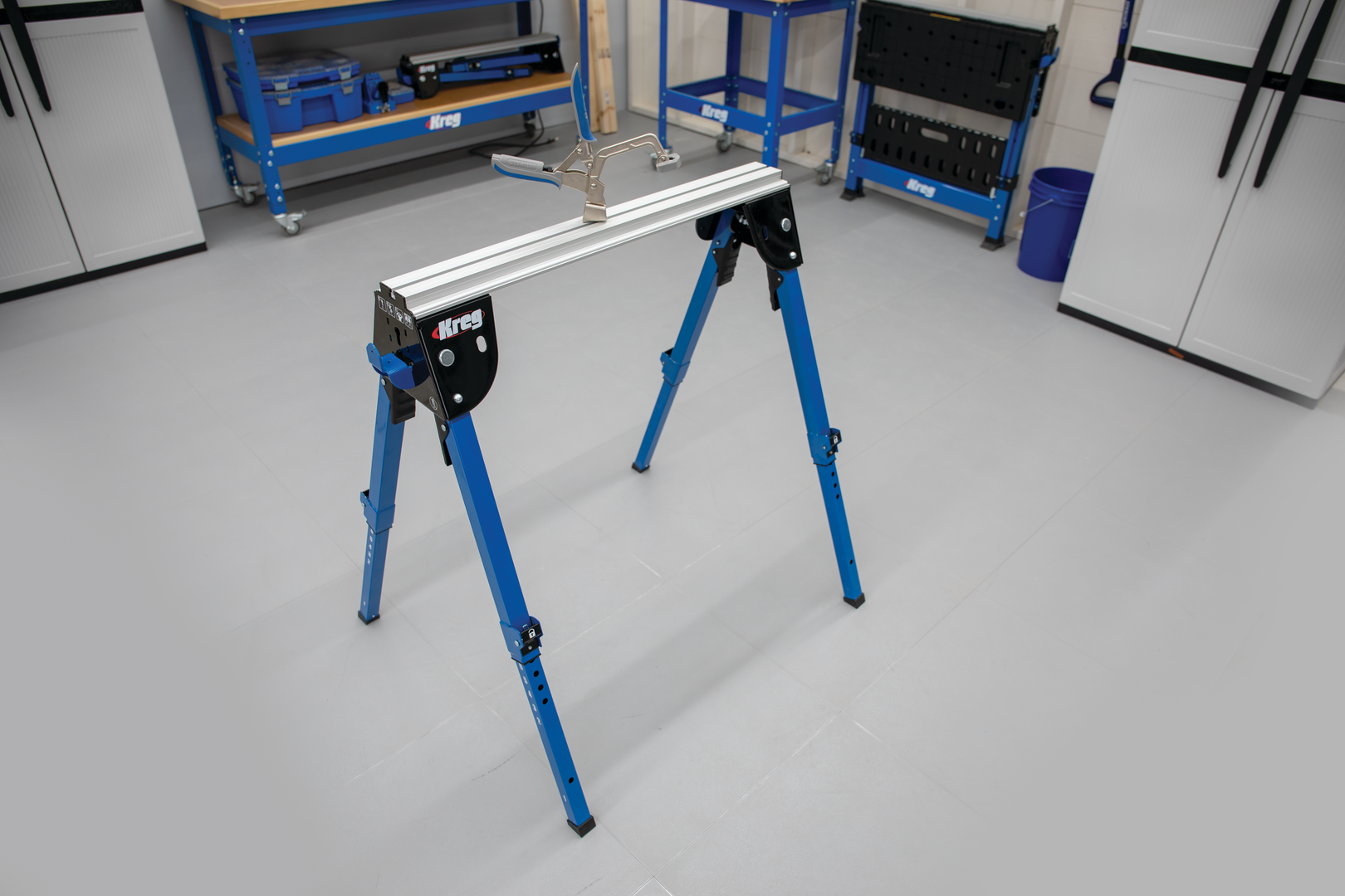 Kreg daugiafunkcinis atraminis stovas KWS500