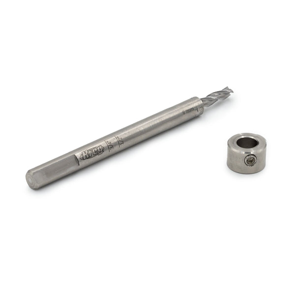 Kreg freza jungimo  kaiščių lizdų pjovimui 10 mm KLTJC-M10