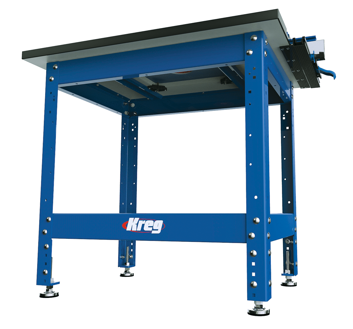 Kreg frezavimo stalas PRS1045