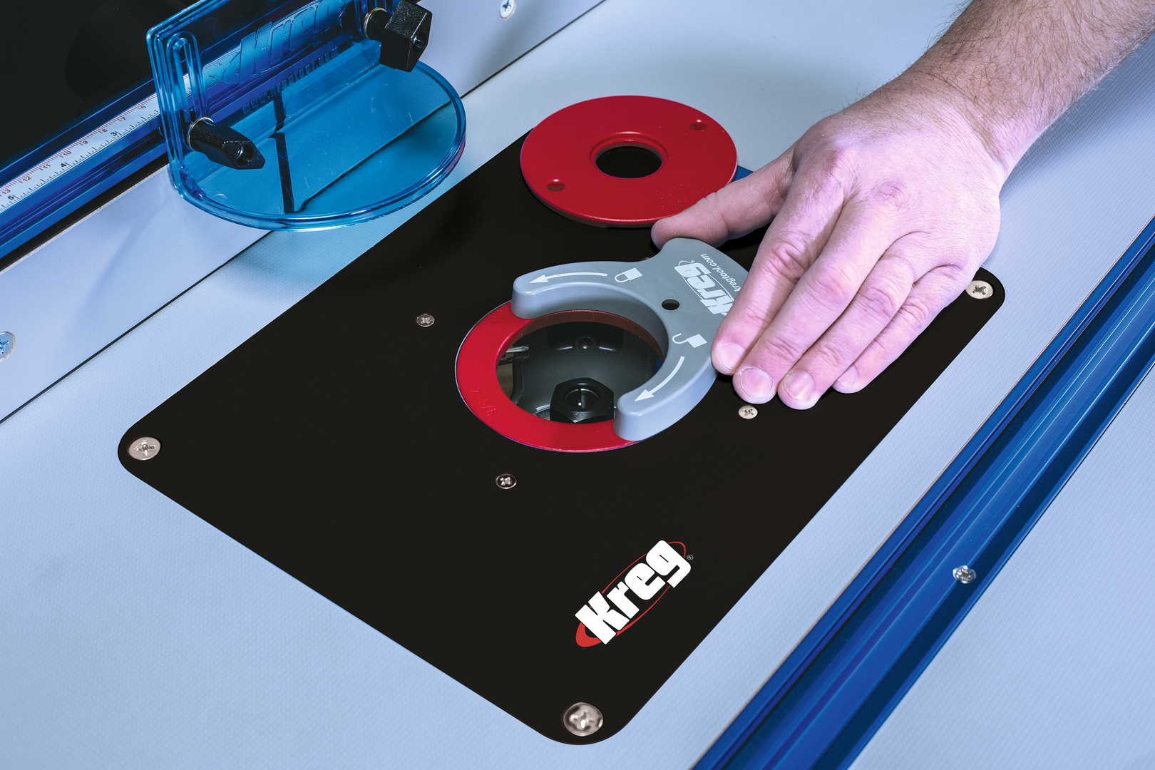 Kreg frezavimo stalas PRS1045