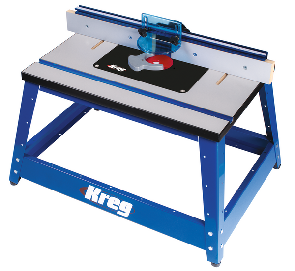 Kreg mobilus frezavimo stalas PRS2100