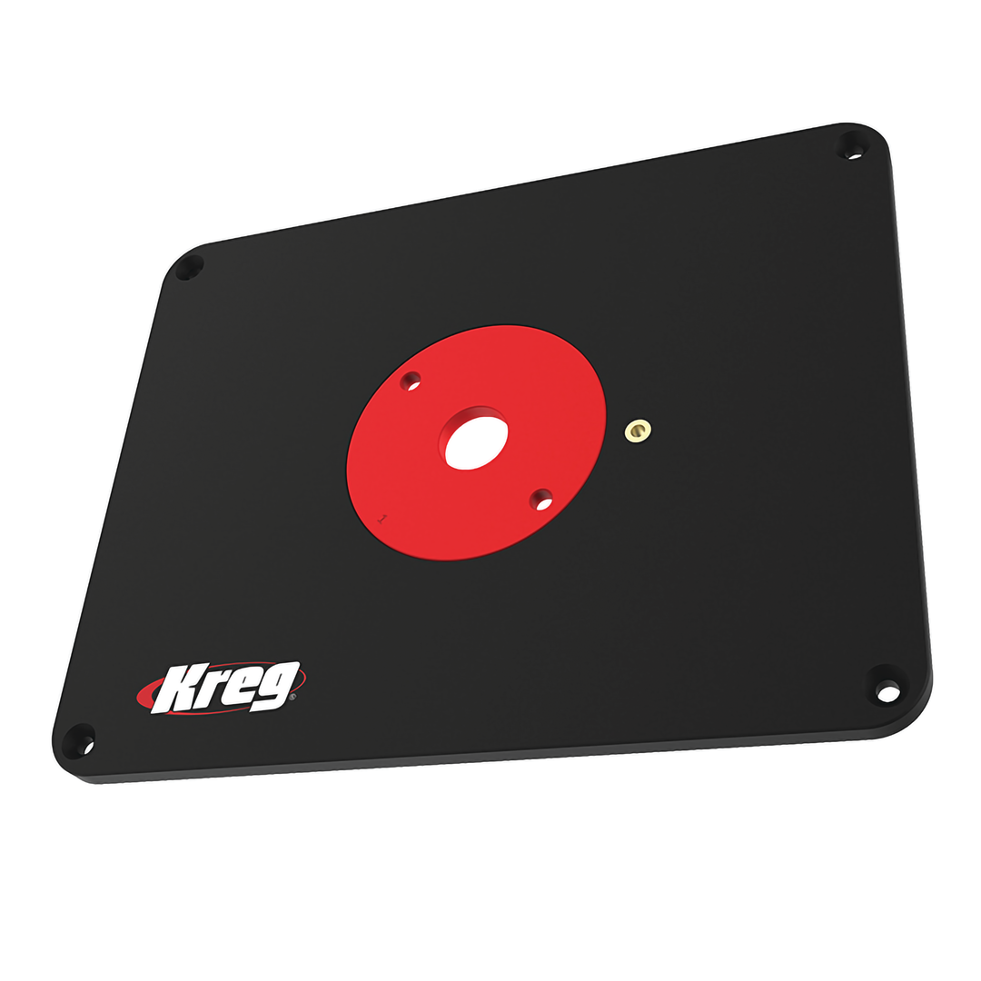 Kreg tiksli frezerio tvirtinimo plokštė (non predrilled) PRS4038