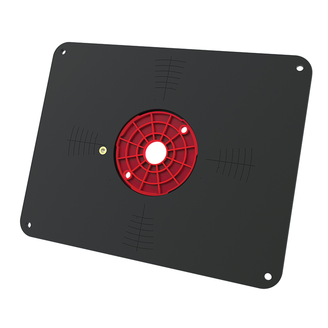 Kreg tiksli frezerio tvirtinimo plokštė (non predrilled) PRS4038