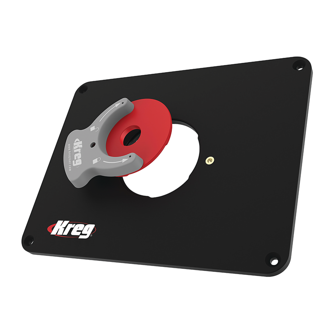 Kreg tiksli frezerio tvirtinimo plokštė (non predrilled) PRS4038
