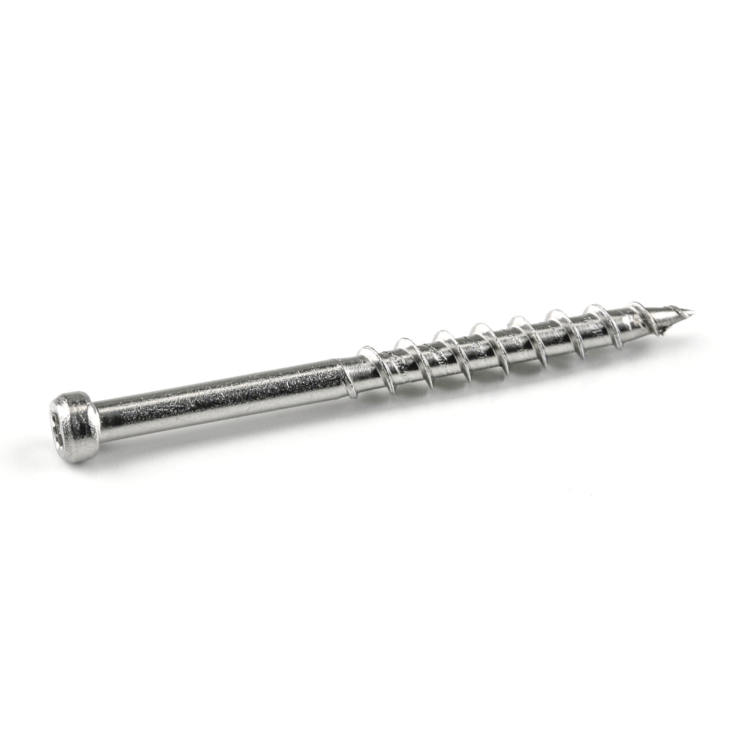 Kreg nerūdijančio plieno medsraigčiai terasoms 51 mm, 700 vnt. SDK-C2SS-700