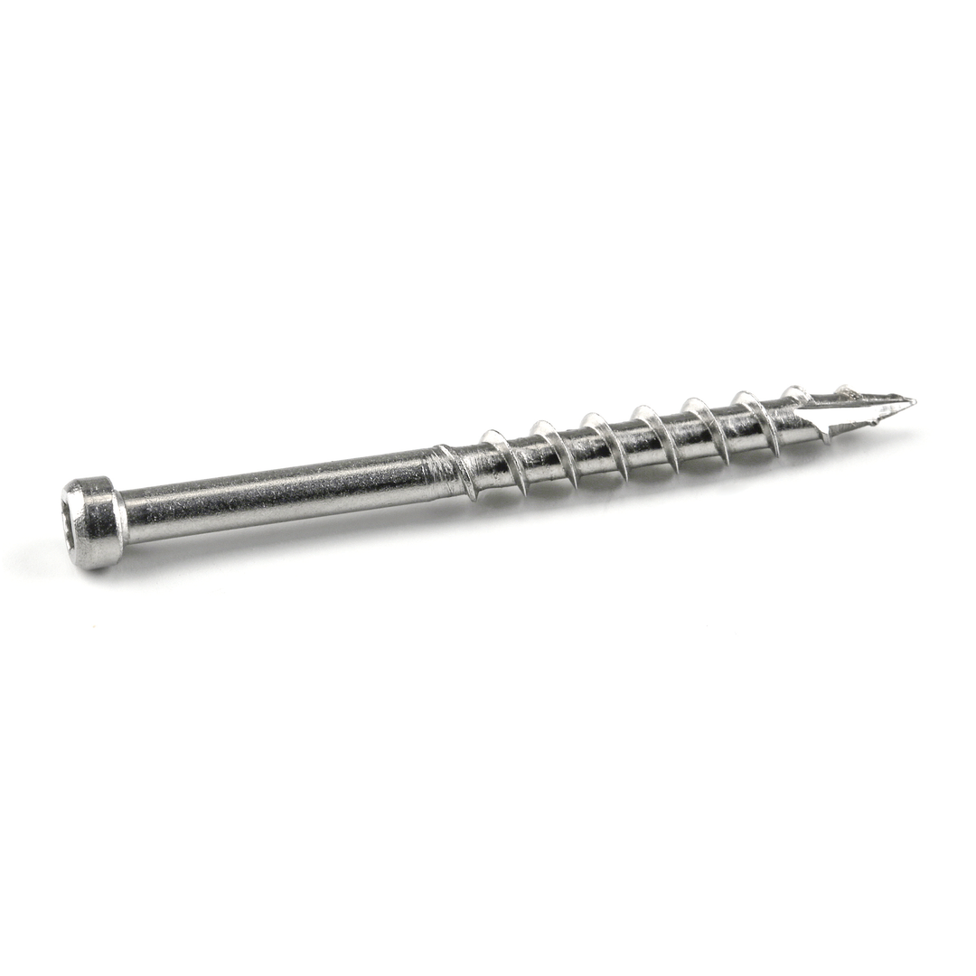 Kreg medsraigčiai terasoms 51 mm, 700 vnt. SDK-C2W-700