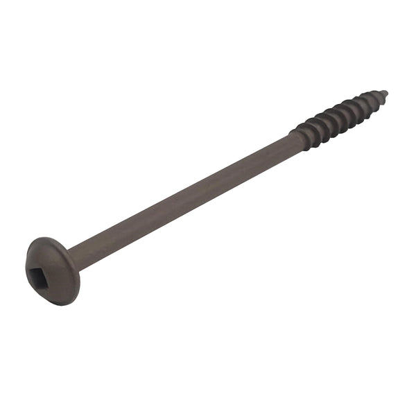 Kreg medsraigčiai HD Protec-Kote™ Pocket-Hole Screws - 101mm / 4.00", Coarse-Thread, Maxi-Loc™, 75 vnt. SML-C4X400-75