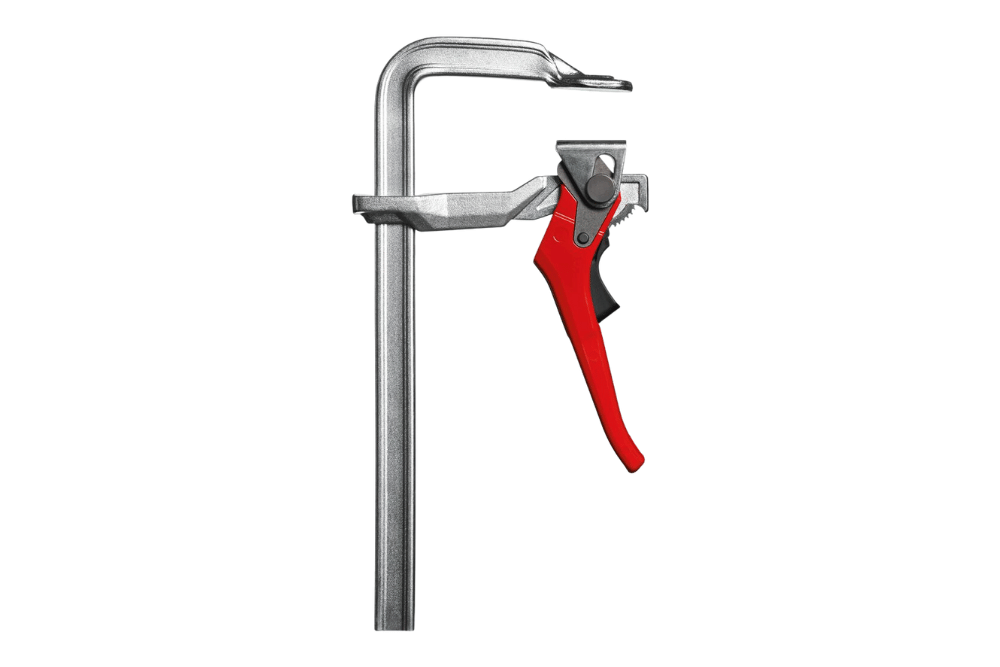 Spaustuvas su svirtine rankena BESSEY GH