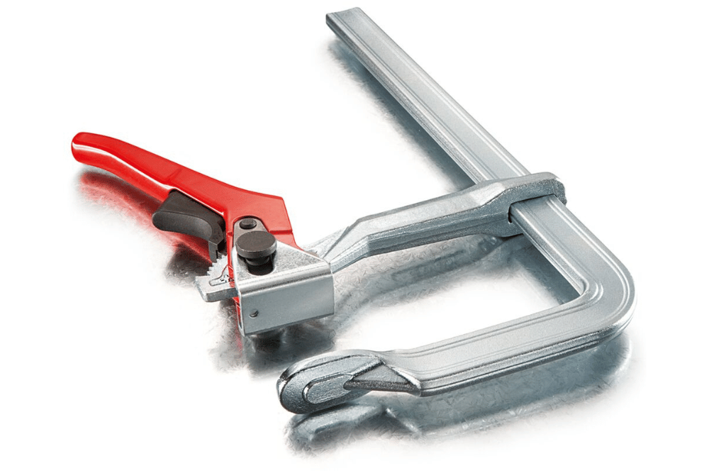 Spaustuvas su svirtine rankena BESSEY GH