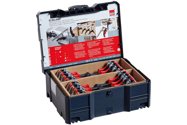 Spaustuvų komplektas Systainer KLI-S