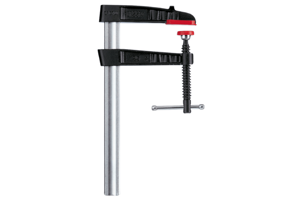 Sraigtinis ketaus spaustuvas su T-rankena BESSEY TG-K