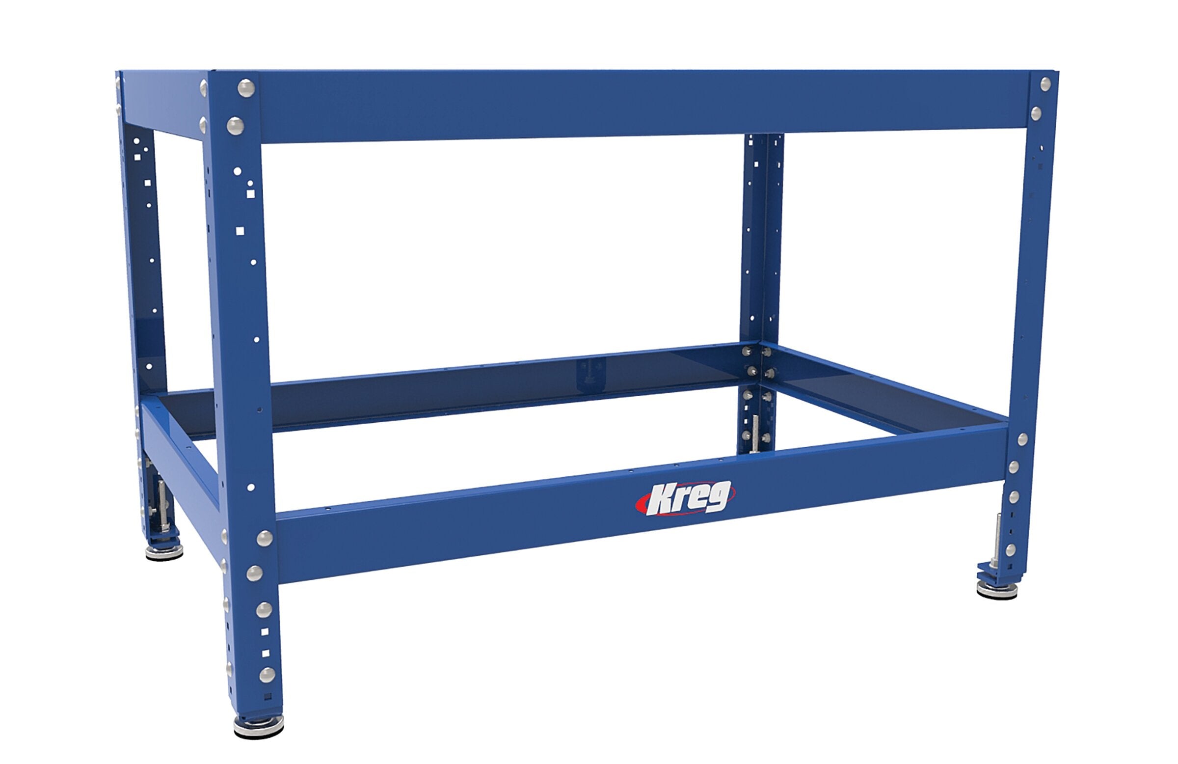 Kreg universalūs plieniniai profiliai - 1626 mm, 4 vnt.