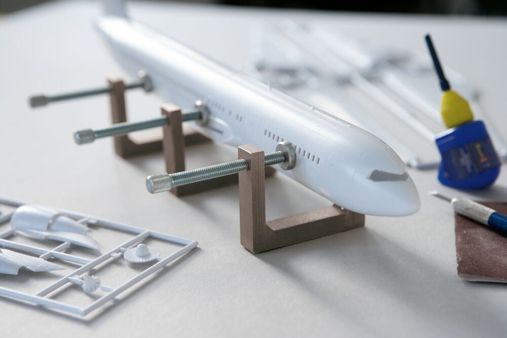 Aliumininis mini spaustuvas BESSEY AM4