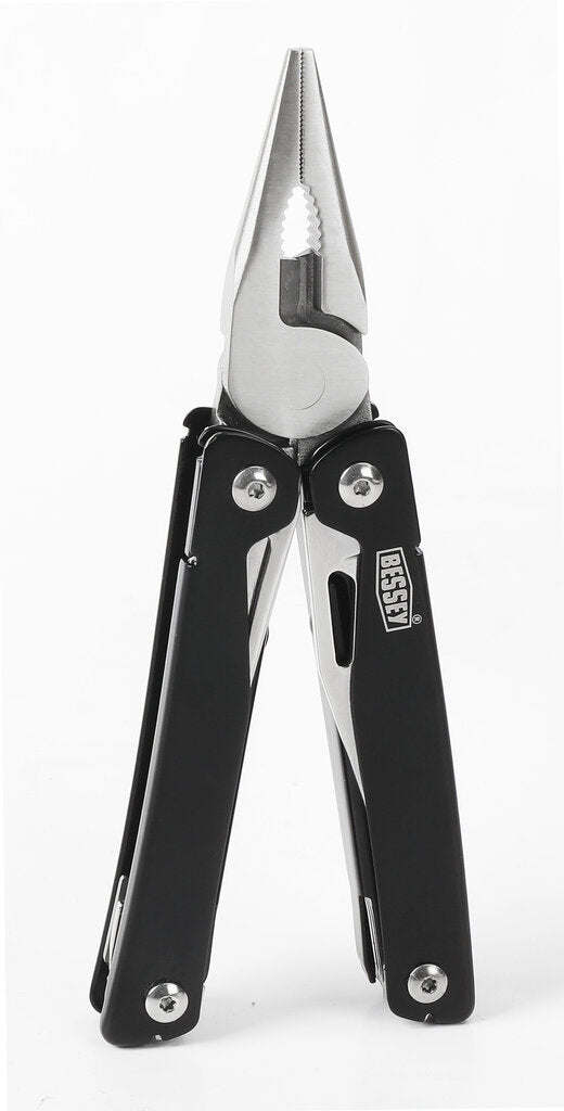 BESSEY riboto leidimo spaustuvų rinkinys (spaustuvas KLI20 Black, 2 vnt + Daugiafunkcinis įrankis, 1 vnt)