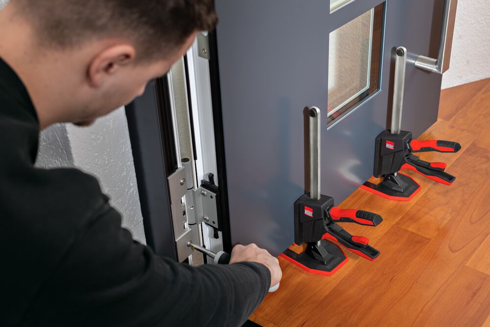 Pakėlimo spaustuvas BESSEY Beyceps BEY23