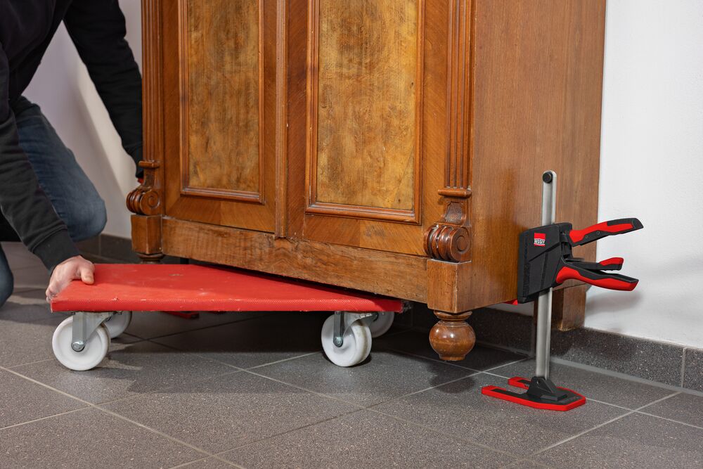 Pakėlimo spaustuvas BESSEY Beyceps BEY23