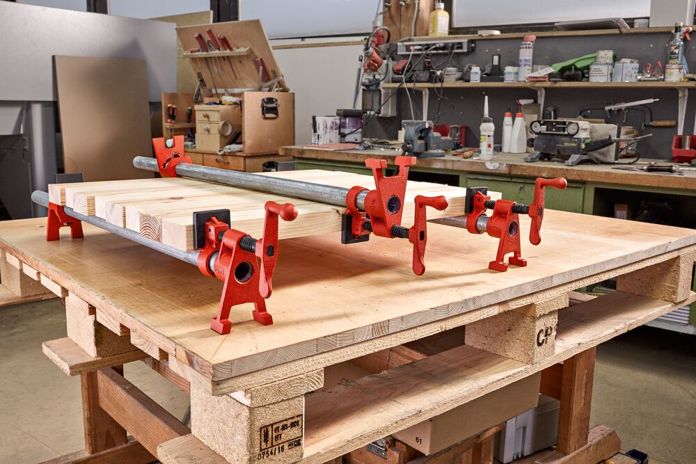Vamzdinis spaustuvas Bessey 26.9mm