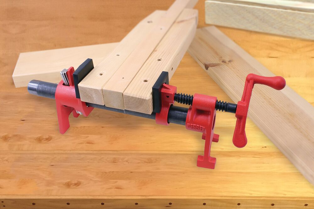 Vamzdinių spaustuvų komplektas BPC