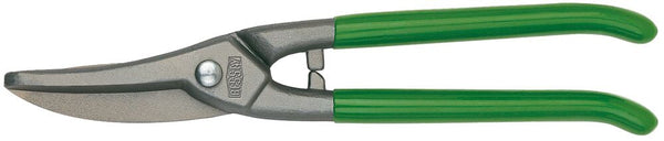 Universalios skardos kirpimo žirklės D106A-250-SB Bessey – su plačiais ašmenimis