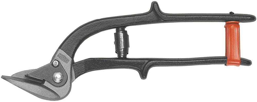 Žirklės juostinio plieno kirpimui Bessey D122N