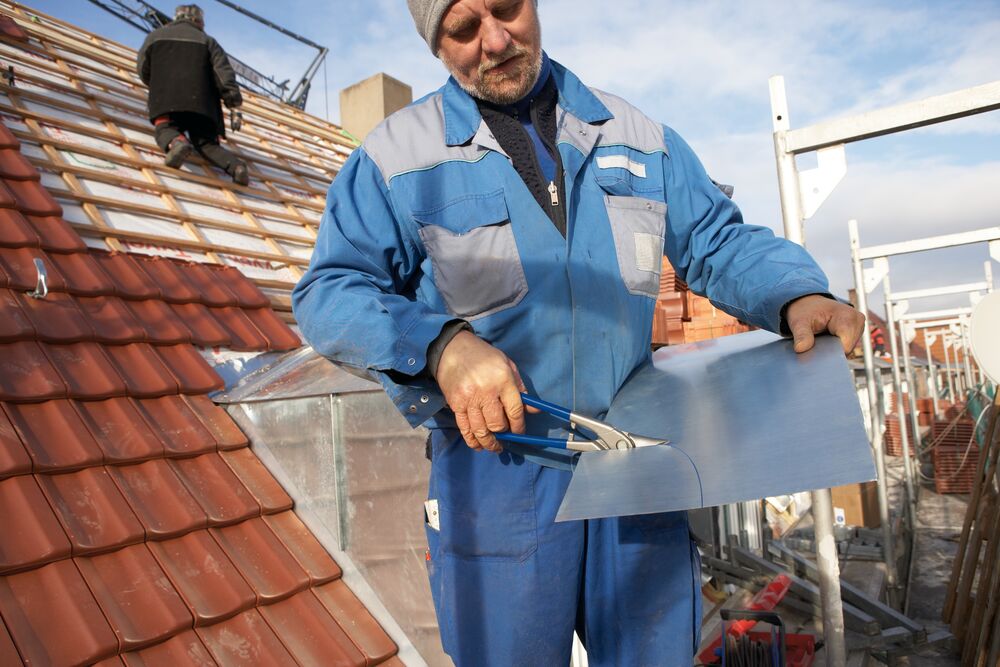 Skardos kirpimo žirklių Bessey rinkinys DSET-SF3