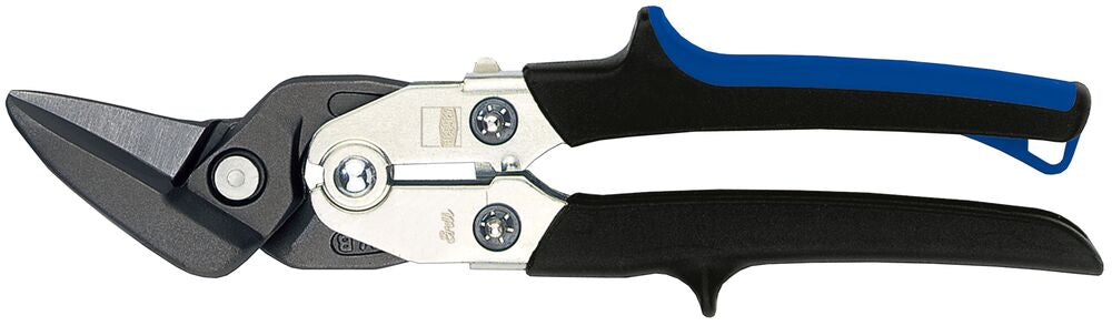 Skardos kirpimo žirklės Bessey D27B – tiesiam kirpimui