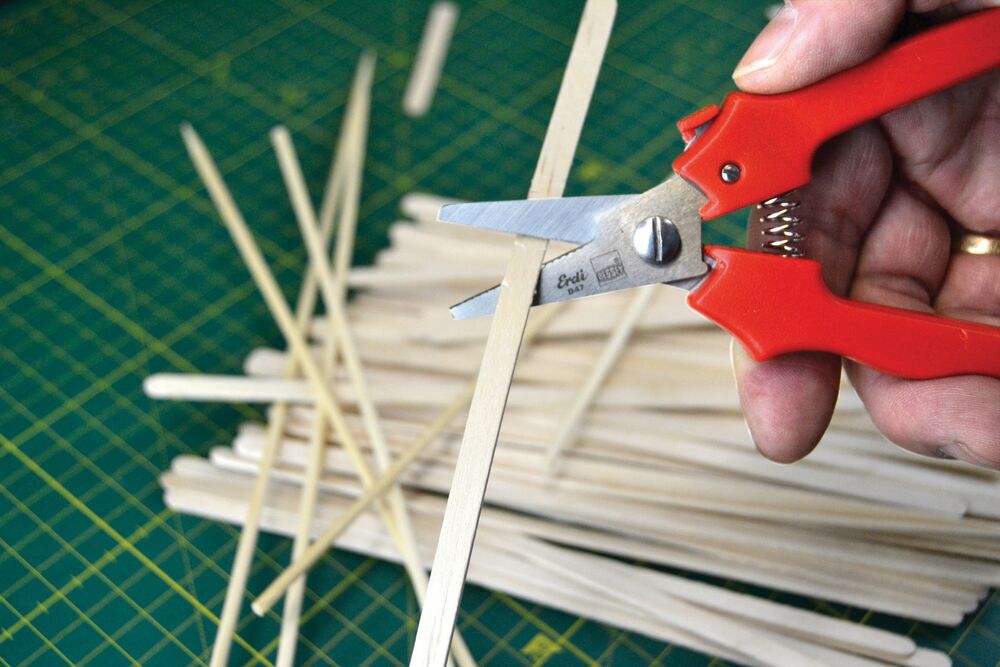 Universalios kirpimo žirklės Bessey D47/D48