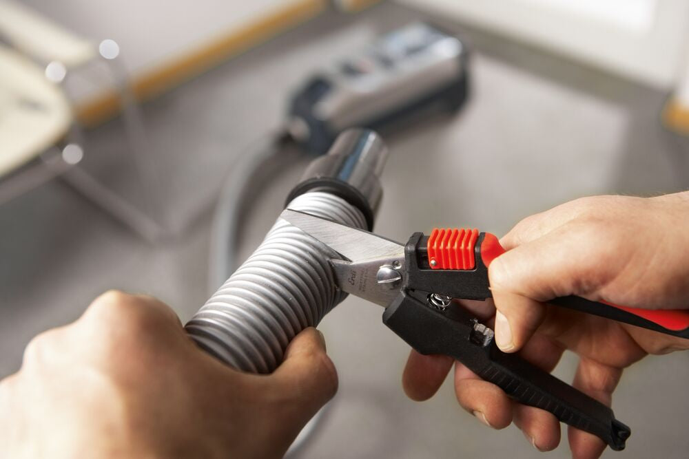 Universalios žirklės Bessey Combinox D50