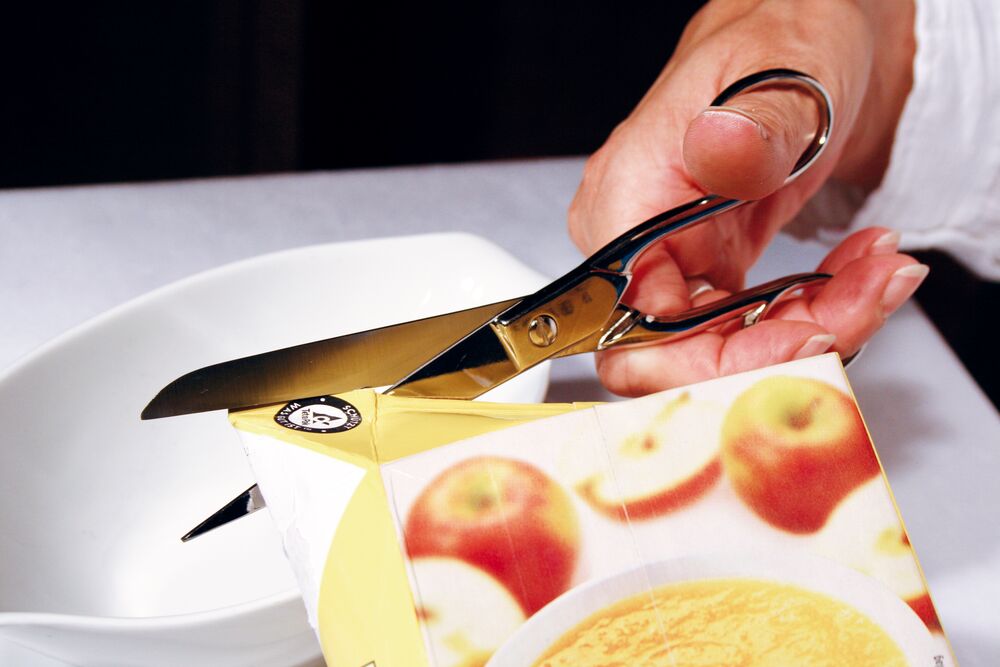 Buitinės ir siuvėjų žirklės D840