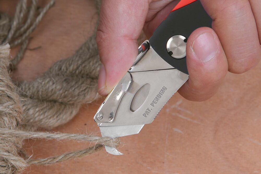 Atsarginės peilio geležtės DBK