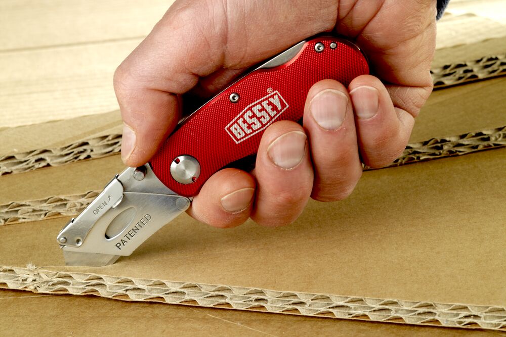 Sulankstomas peilis Bessey  DBKAH-EU